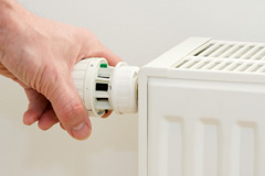 Shirdley Hill central heating installation costs